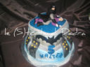 Batman e Joker Cake