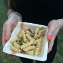 Fusilli Pasta La Molisana allo Sheraton Lake Como