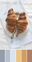 Cornetti o croissant con lievito madre (o naturale) liquido : tutta un'altra storia!