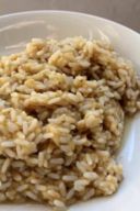 Minestra di riso e verza