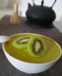 Kiwi-Matcha-Curd ... più verde di così non si può!