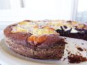 Brownies Cheese cake al Cioccolato