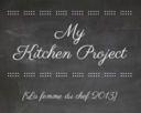 My kitchen project