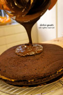 goduria al cioccolato e crema al caffè