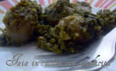 Broccoli di rapa e salsicce