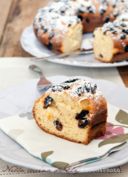 Ciambella di ricotta