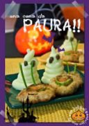 Fantasmini di purè di patate e mostrocchi di polpette per un Halloween da paura!