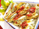 MTC: Crepes al nasello e ricotta (e uno...) di Diana!