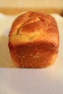 MiniCake ricotta e banana (e senza burro!)