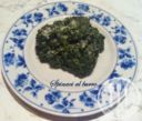 Spinaci al burro