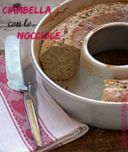 Ciambella alle nocciole