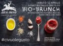 AlceNero e Pure: il Bio Brunch #Civuolegusto - Spaghettoni primavera