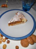 Torta Monferrina Bocca di Dama