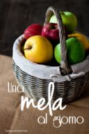 muffin mela, cannella, mandorle ... il tempo delle mele