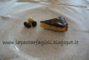Torta di semolino al cioccolato