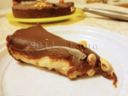Cheese cake al burro di arachidi