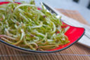 Puntarelle in salsa di alici