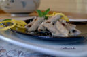 Pasta integrale al pesto di menta