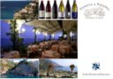 I vini di Tenuta di Fessina al San Pietro di Positano. Lusso mediterraneo