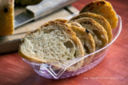 PANE ALLE CIPOLLE NEL FORNETTO ESTENSE