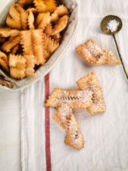 Dolci di Carnevale - Le Chiacchiere