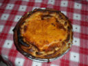 Torta rustica alla zucca