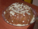 ***TORTA DI AMARETTI E NOCCIOLE***