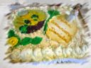 TORTA PRIMA COMUNIONE