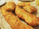 Stecche di Jim (pane senza impasto)