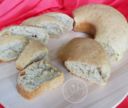 Pane alla salvia cotto nel fornetto Versilia