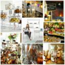 Come organizzare un tavolo da buffet senza stress