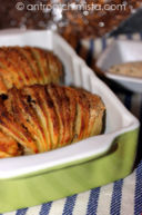 Patate Hasselback