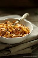 Taiarelli  Cav. Cocco -  al ragù e rosmarino