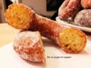 GRAFFE (O CIAMBELLE) - Ricetta dei "Krapfen" di Luca Montersino