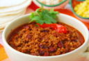 ΤΣΊΛΙ ΚΟΝ ΚΆΡΝΕ (CHILI CON CARNE)  ♦♦  CHILI CON CARNE