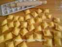 Pasta Fresca: Ravioli di Ricotta