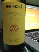 Derthona timorasso 2011, Luigi Boveri