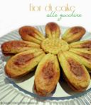 Fior di cake alle zucchine