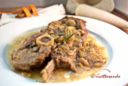 Tajine di agnello al miele