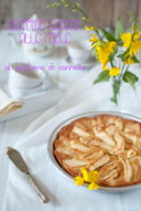 Quattro quarti alle mele