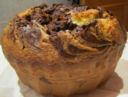 Ciambellone bicolore