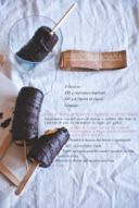 Finto gelato banana-cioccolato