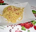 Spaghetti alla carbonara