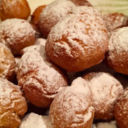Castagnole fritte