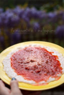 Riso corco, o corgo, o curgo, o frascarelli, insomma... il riso in polenta