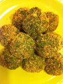 Polpette di ricotta e spinaci