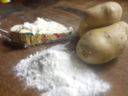 GNOCCHI DI PATATE EXPRESS CON GORGONZOLA