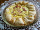 My quick Quiche Lorraine ( la mia ricetta rapida - reteta mea rapida)