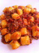 Bimby, Gnocchi al Ragù Vegan e Non