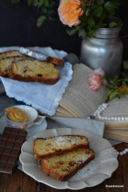TORTA ARANCIA, COCCO E CANDITI